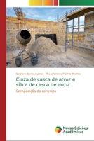 Cinza de casca de arroz e s�lica de casca de arroz 6139800935 Book Cover