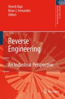 Reverse Engineering: An Industrial Perspective 1849966605 Book Cover