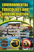 Environmental Toxicology and Bioremediation 9386841835 Book Cover