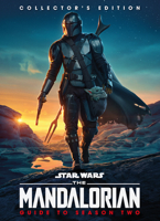 Star Wars: The Mandalorian Guide to Season Two Collectors Edition 1787738671 Book Cover