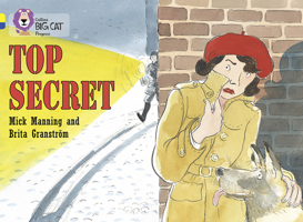 Top Secret 0007428758 Book Cover