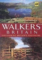 AA Walkers' Britain 0749520914 Book Cover
