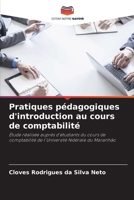 Pratiques pédagogiques d'introduction au cours de comptabilité (French Edition) 6208164257 Book Cover
