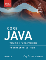 Core Java Vol. I: Fundamentals 0135558573 Book Cover