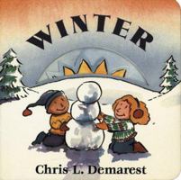 Winter: Seasons Board Books 0152010270 Book Cover