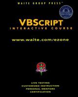 Vbscript Interactive Course 1571690468 Book Cover