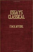 Essays Classical 1241153582 Book Cover