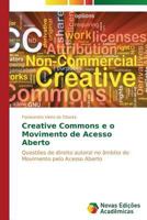 Creative Commons E O Movimento de Acesso Aberto 3639619137 Book Cover