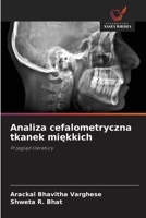 Analiza cefalometryczna tkanek miękkich 6200704570 Book Cover