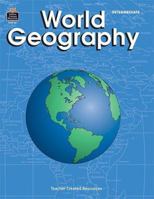 World Geography 1557341613 Book Cover
