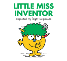 Little Miss Inventor 0593094158 Book Cover