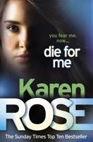 Die For Me 0446616915 Book Cover