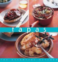 Tapas (Tuttle Mini Cookbook) 0804819874 Book Cover