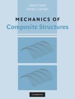 Mechanics of Composite Structures 0521126908 Book Cover