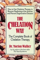The Chelation Way 089529415X Book Cover