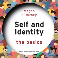Self and Identity: The Basics B0CW548QB7 Book Cover