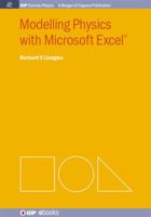 Modelling Physics with Microsoft Excel 1627054189 Book Cover