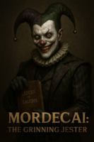 Mordecai: The Grinning Jester: A Gothic Carnival Tale of Laughter, Secrets, and Revenge B0FT1HBGHJ Book Cover