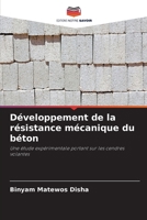 Développement de la résistance mécanique du béton 6209106552 Book Cover