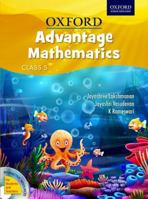 ADVANTAGE MATHEMATICS BOOK 5 019806960X Book Cover