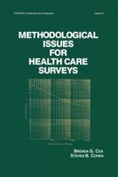 Methodological Issues for Health Care Surveys 0824773233 Book Cover