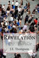 Revelation (Almost Human #1) 1499719094 Book Cover