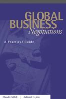 Global Business Negotiations: A Practical Guide 053872658X Book Cover