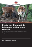 Étude sur l'impact de l'élevage laitier sous contrat (French Edition) 6209778933 Book Cover