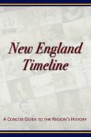 New England Timeline 0998361917 Book Cover