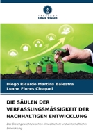 Die Säulen Der Verfassungsmässigkeit Der Nachhaltigen Entwicklung 6206727335 Book Cover