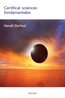 Certificat sciences fondamentales (French Edition) 2414457813 Book Cover