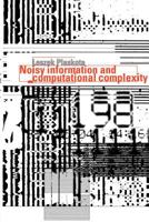 Noisy Information and Computational Complexity 0521349443 Book Cover