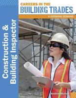 Construction & Building Inspector 1422241130 Book Cover