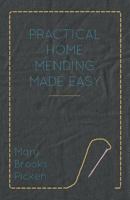 Practical Home Mending Made Easy 1446501280 Book Cover