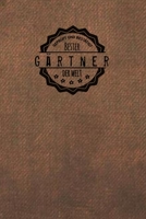 Gepr�ft und Best�tigt bester G�rtner der Welt: Notizbuch f�r den Mann, der in der G�rtnerei arbeitet Geschenkidee Geschenke Geschenk 1706426739 Book Cover