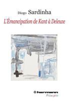 L'émancipation de Kant à Deleuze (HR.HERM.PHILO.) (French Edition) 2705687572 Book Cover