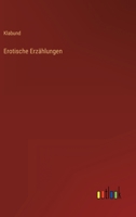 Erotische Erzählungen 8026886909 Book Cover