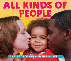 All Kinds of People 0823439720 Book Cover