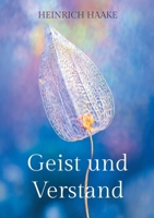 Geist und Verstand: Teil II (German Edition) 381928138X Book Cover