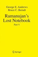 Ramanujan's Lost Notebook: Part V 3319778323 Book Cover