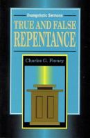 True and False Repentance 0825426170 Book Cover