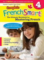 Complete FrenchSmart Gr.4: The Ultimate Workbook for Mastering French 1927042798 Book Cover