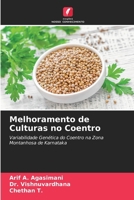 Melhoramento de Culturas no Coentro (Portuguese Edition) 6209924387 Book Cover