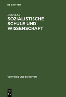 Sozialistische Schule Und Wissenschaft 3112537459 Book Cover