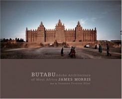 Butabu: Adobe Architecture of West Africa 1568984138 Book Cover
