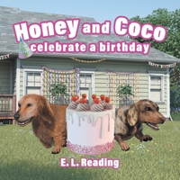 Honey and Coco celebrate a birthday 191405119X Book Cover