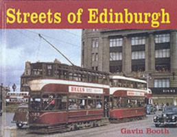 Streets of Edinburgh 0711028664 Book Cover