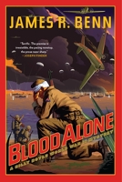 Blood Alone: A Billy Boyle World War II Mystery 1569475954 Book Cover