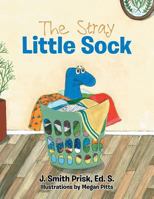 The Stray Little Sock 1512783579 Book Cover