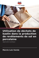 Utilisation de déchets de kaolin dans la production de revêtements de sol en porcelaine (French Edition) 6207918584 Book Cover